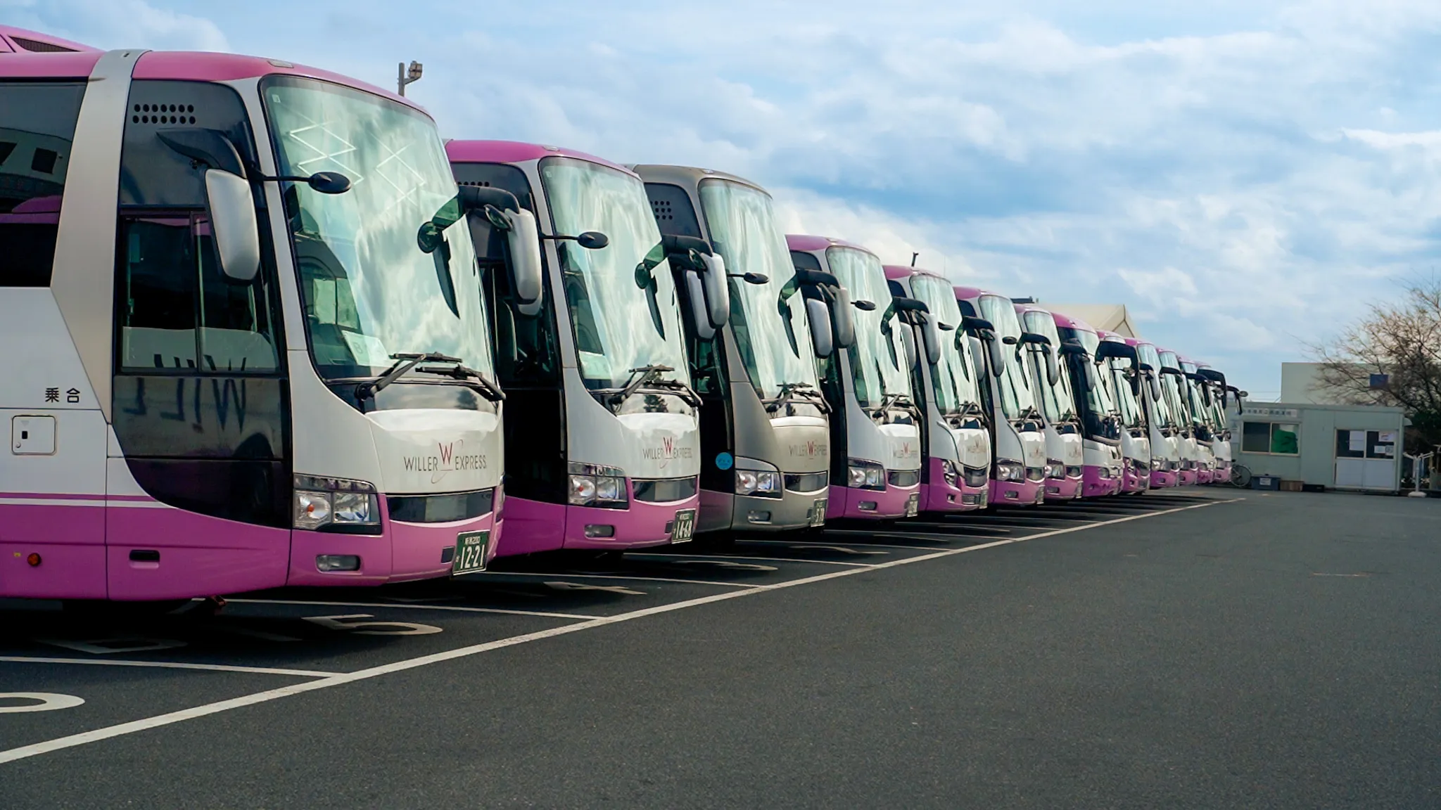 WILLER EXPRESS 株式会社 – ニューゲートカンパニー